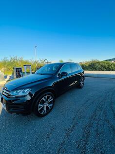 Volkswagen - Touareg - 3.0 TDI