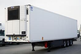 Schmitz - Cargobull CHŁODNIA / Poluprikolica hladnjača / IMP-3542