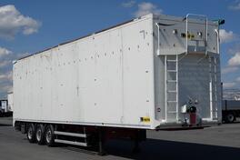 Ostalo - Legras Ruchoma PODŁOGA / 98 m3 / Poluprikolica s pomičnim podom / IMP-3546