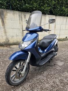 Piaggio - Beverly 250