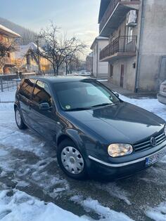 Volkswagen - Golf 4 - 1.9 TDI