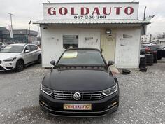 Volkswagen - Passat - 2.0 TDI R Line Automatic