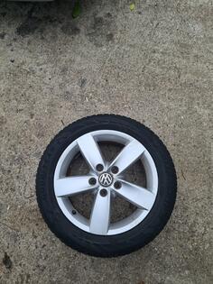 Fabričke - 16 - Aluminium rims