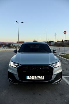 Audi - SQ7 - 5.0 tdi