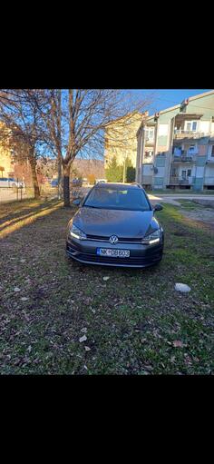 Volkswagen - Golf 7.5 - Facelift