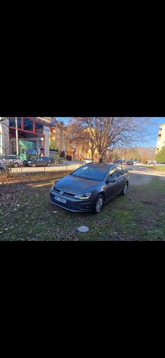 Volkswagen - Golf 7.5 - golf 1.6 tdi