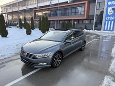 Volkswagen - Passat - 2.0 TDI DSG HIGHLINE