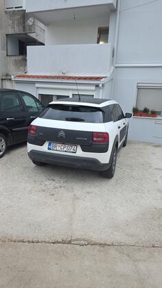 Citroen - C4 Cactus - 1.5