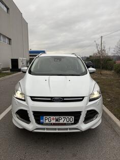 Ford - Kuga - 2.0