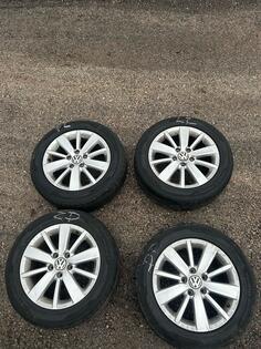 Fabričke - Volkswagen - Aluminijum felne