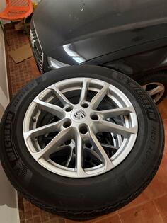 Ostalo felne i Michelin gume