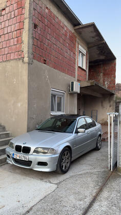 BMW - 320 - 2.0
