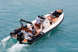 Marine - TigerMarine Open 850