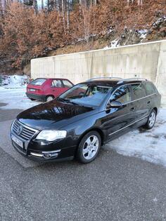Volkswagen - Passat B6 - 2.0 Tdi