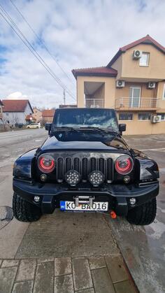 Jeep - Wrangler - JK 2.8crd