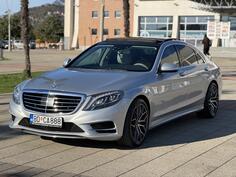 Mercedes Benz - S 350 - AMG 4Matic Long