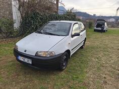 Fiat - Punto - 1.1