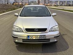 Opel - Astra - 1.4 benzin