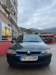 Peugeot - 106 - 1.1