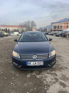 Volkswagen - Passat - 2.0