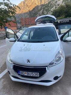 Peugeot - 208 - 1.4