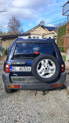 Land Rover - Freelander - 2.0