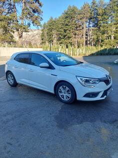 Renault - Megane - 1.5 DCI