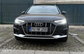 Audi - A4 Allroad - 4.0 TDI