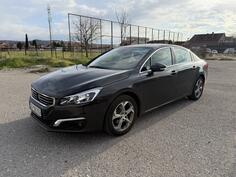 Peugeot - 508 - 1.6 hdi