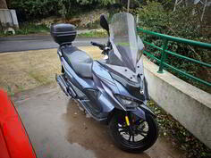 SYM - Sym jet x 125 injection