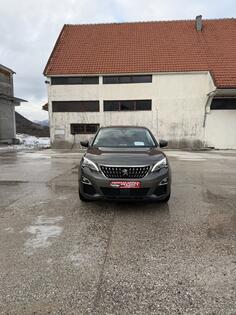 Peugeot - 3008 - 1.5 HDI.AUTOMATIK