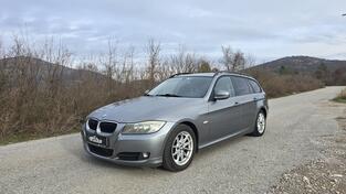 BMW - 320 - D