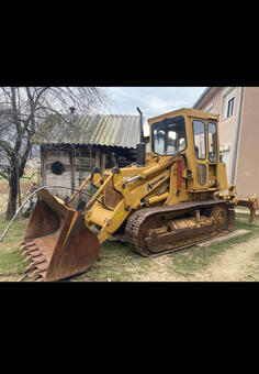 Fiat - UTOVARIVAČ GUSJENIČAR