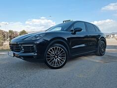 Porsche - Cayenne - CAYEN SPORT CHRONO PAKET 3.0 340KS 2018G
