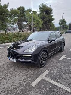 Porsche - Cayenne - CAYEN SPORT CHRONO PAKET 3.0 340KS 2018G