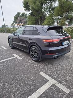 Porsche - Cayenne - CAYEN SPORT CHRONO PAKET 3.0 340KS 2018G