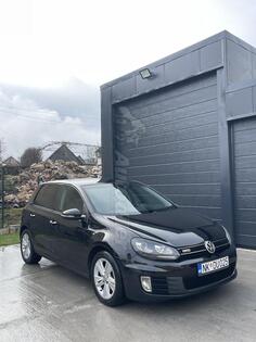 Volkswagen - Golf 6 - 1.6 tdi