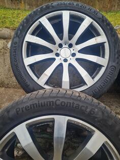 EC felne i Continetal gume