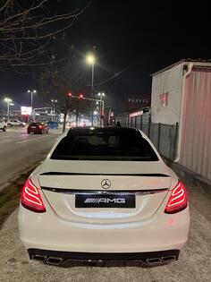 Mercedes Benz - C 200 - 1.6
