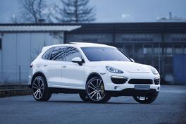 Porsche - Cayenne - 3.0 Platinum