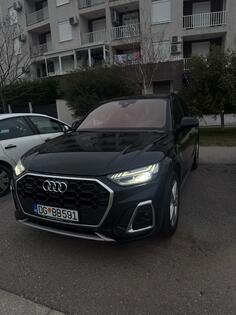 Audi - Q5 - 2.0TDI