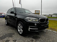 BMW - X5 - xDrive 25d Uvoz iz CH