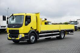 Volvo - FL / 290 / ACC / E 6 / 18 PALETA / kamion s ravnom platformom / DOM-1802