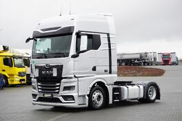 MAN - TGX / 18.510 / EURO 6 / LOW DECK / MEGA / GX / ACC / tegljač / DOM-1807