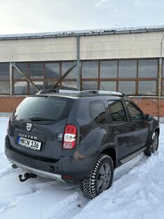 Dacia - Duster - 1.5dci 4x4