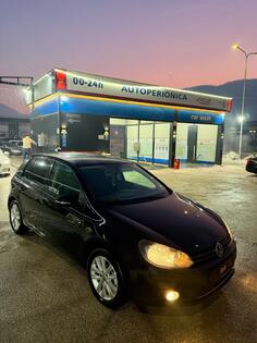 Volkswagen - Golf 6 - tdi