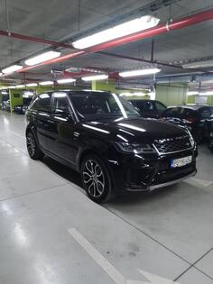 Land Rover - Range Rover Sport - 3.0 D