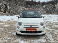 Fiat - 500 - 1.0 benzin/hibrid