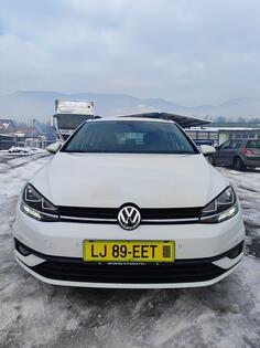 Volkswagen - Golf 7.5 - 1.6
