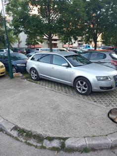 Audi - A6 - 2.7 TDI